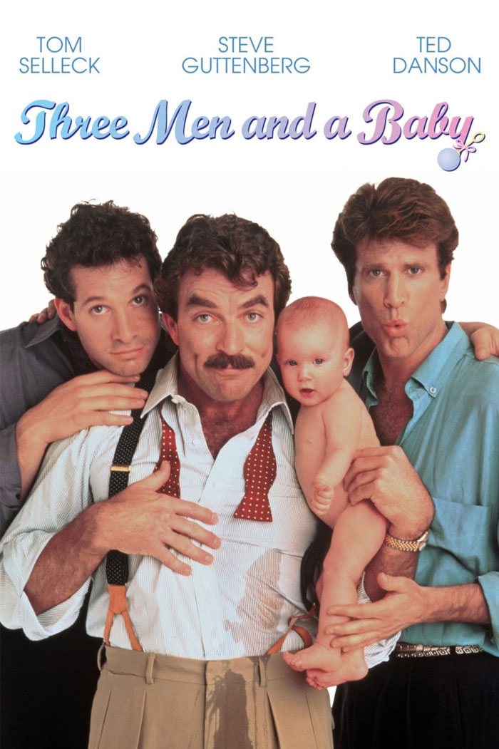 Three Men And A Baby