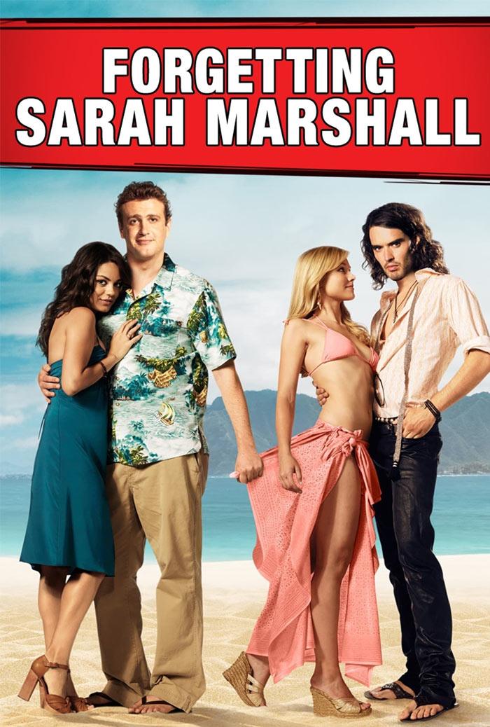 Forgetting Sarah Marshall