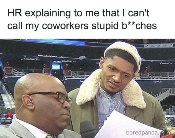 They Really Don't Mind...
follow Me @employeeup If You Hate Working 💼
.
.
.
.
.
.
.
.
.
.
#workmemes #workmeme #officememes #officememe #theofficememes #humanresources #theofficememesfunny #jobmemes #9to5life #9to5 #9to5grind #workfromhome #workfromhomelife #workmemes #workmeme #worksucks #workmemes #workmeme #workhumor #workproblems #workprobs #officehumor #officework #officelife #jobmemes #leaveworkearly #ihatemyjob #workaholics #workingmeme #jobmeme