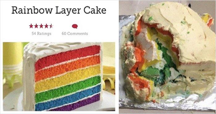 I Have A Baking Competition Today. This Is My First Time Ever Baking A Cake. I Think I’m Going To Win