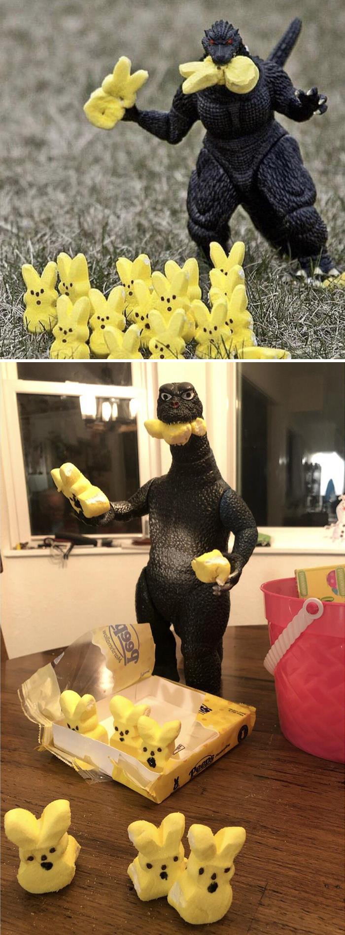 Thinking My Early Wake Up To Do This Nails It