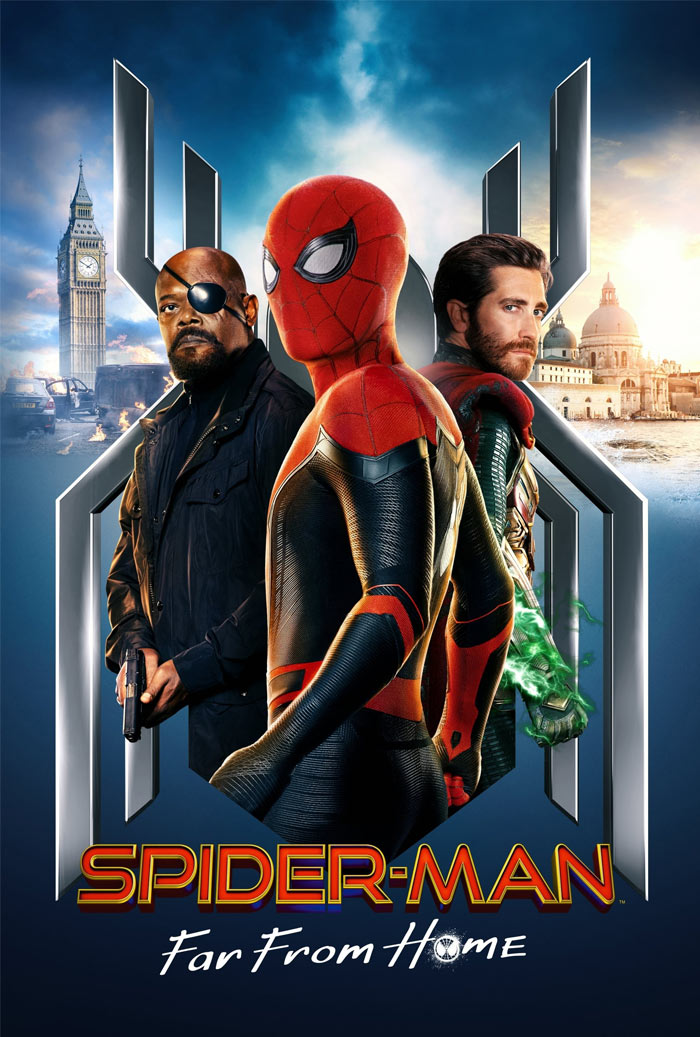 Spider-Man: Far From Home
