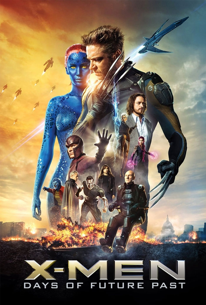 X-Men: Days Of Future Past