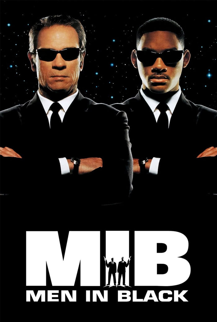 Men In Black