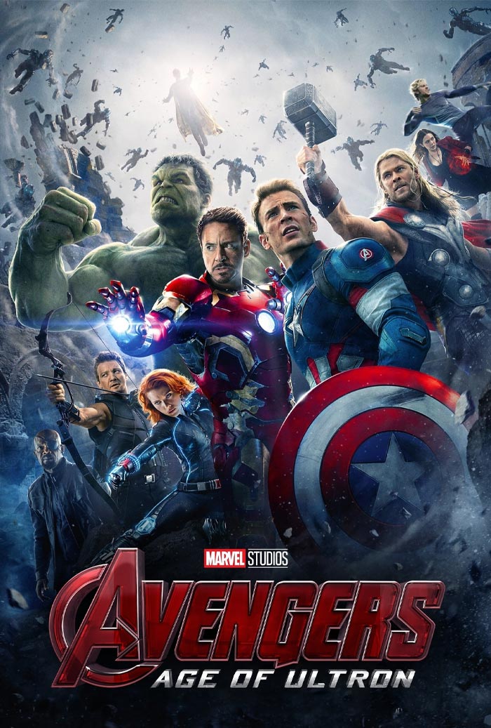 Avengers: Age Of Ultron
