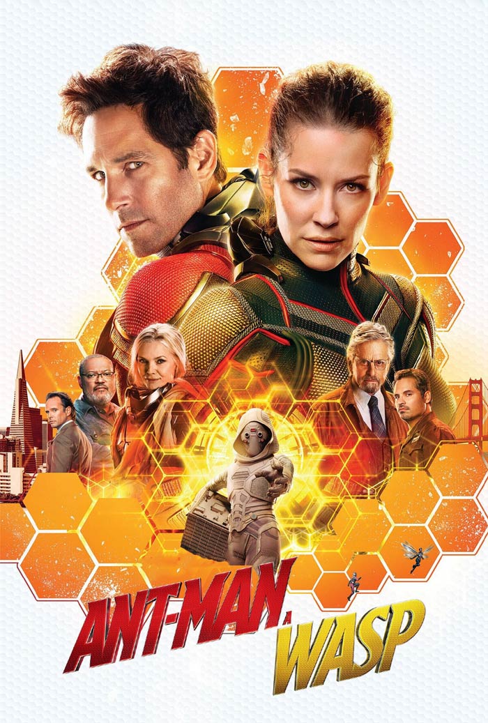Ant-Man And The Wasp