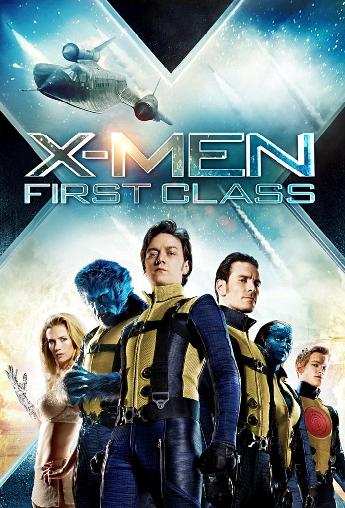 X-Men: First Class