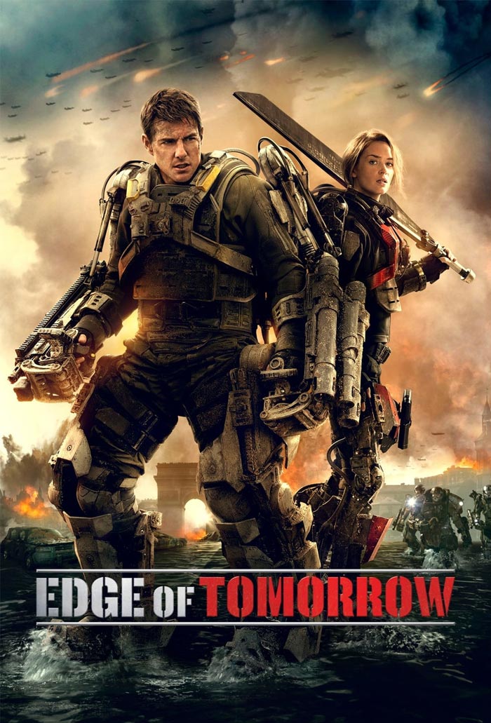 Edge Of Tomorrow