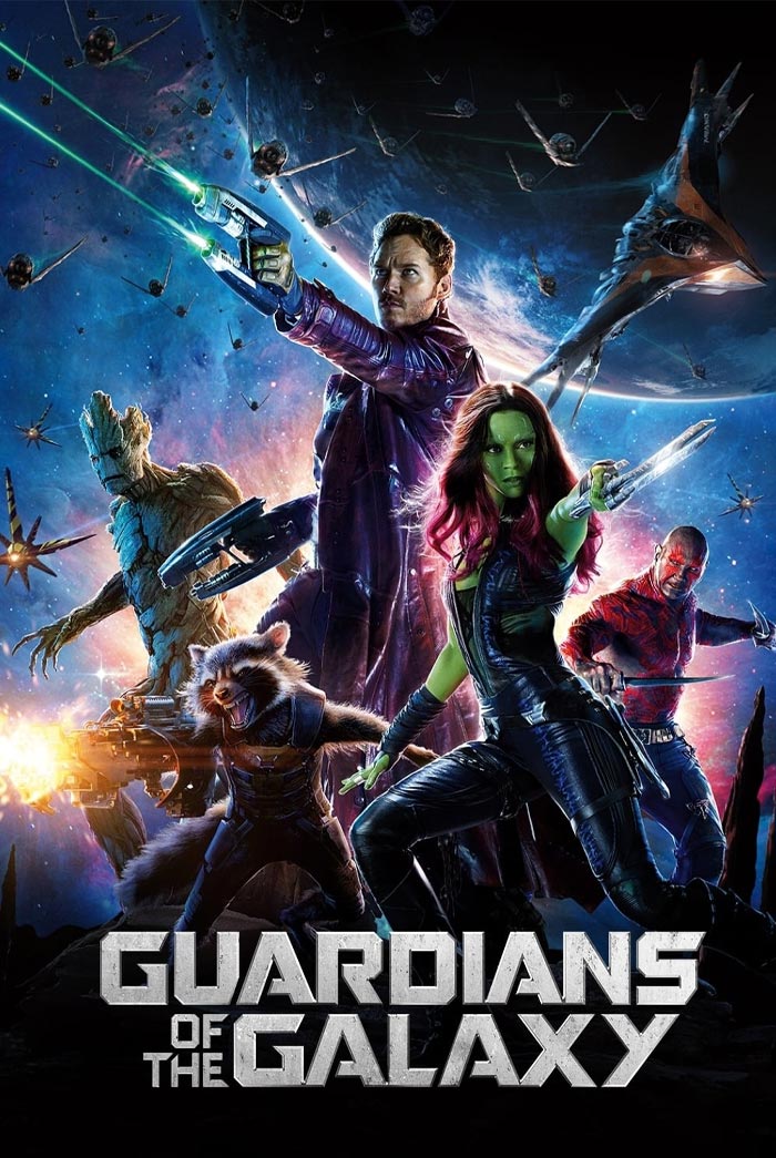 Guardians Of The Galaxy