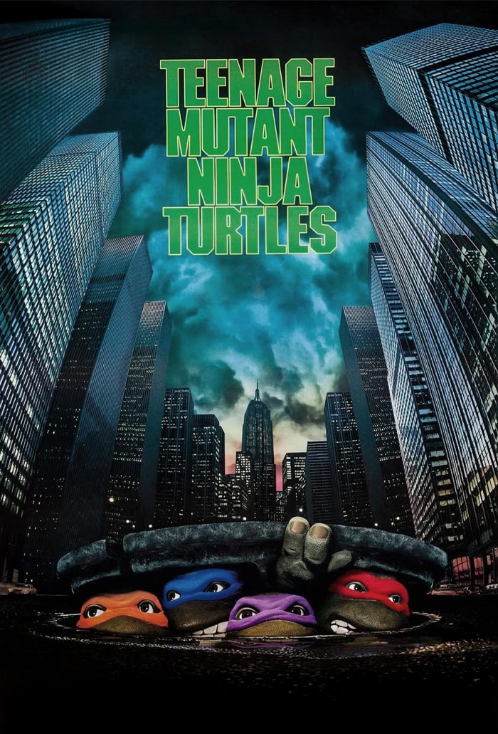 Teenage Mutant Ninja Turtles (1990)