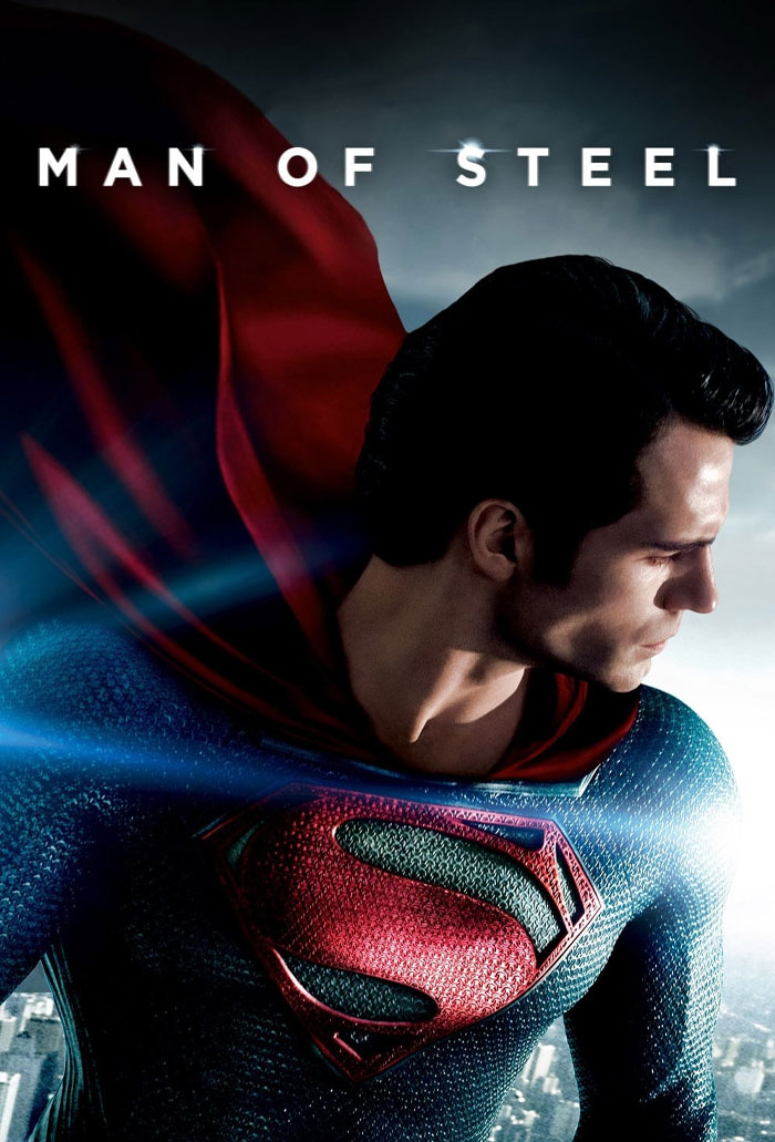 Man Of Steel