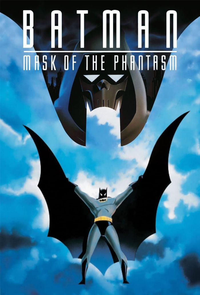 Batman: Mask Of The Phantasm