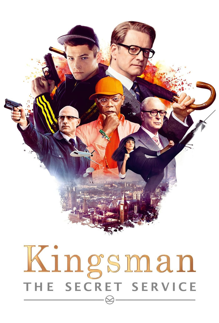 Kingsman: The Secret Service
