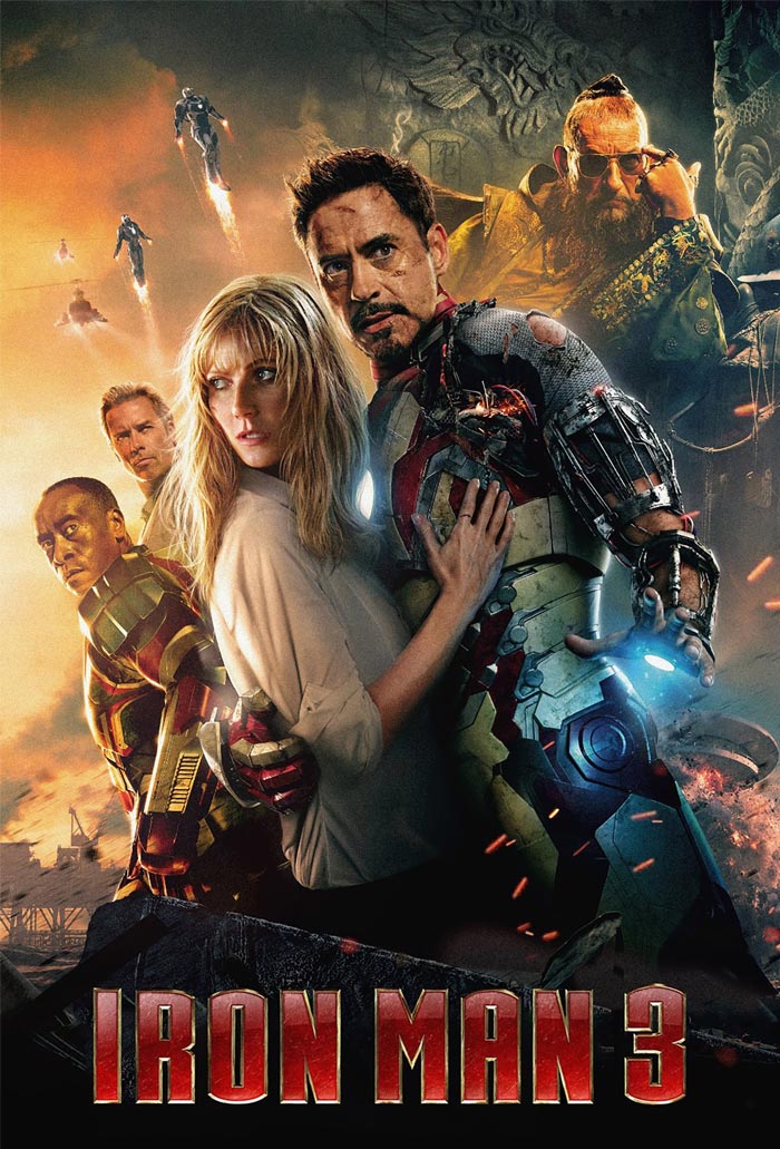 Iron Man 3