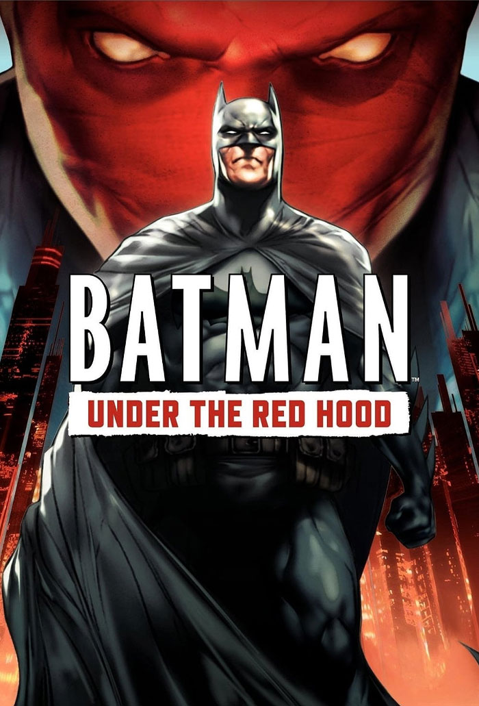 Batman: Under The Red Hood