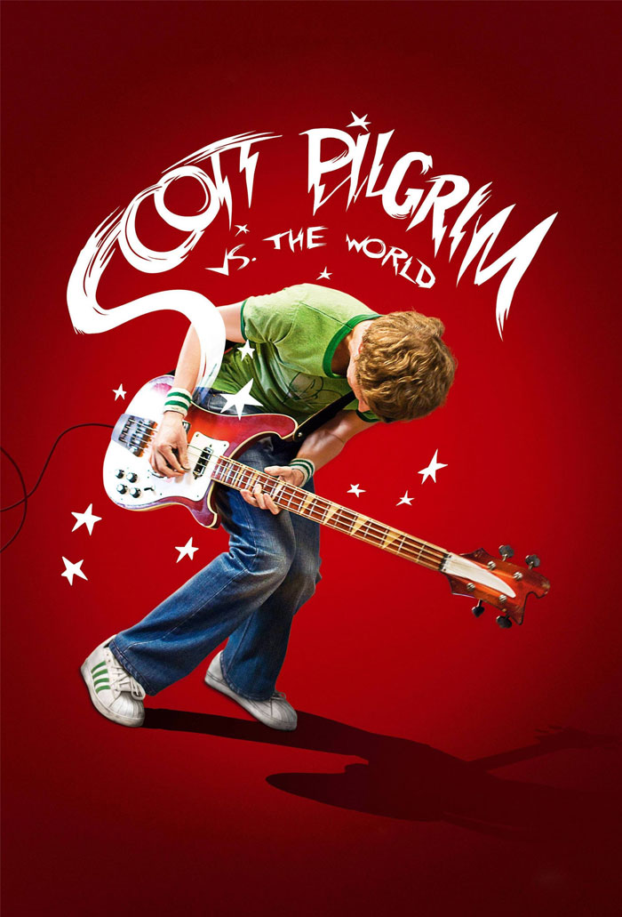 Scott Pilgrim vs. The World