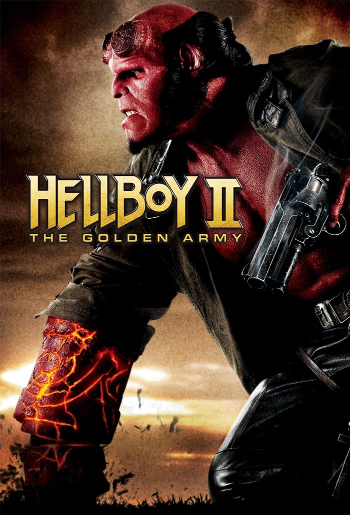 Hellboy II: The Golden Army