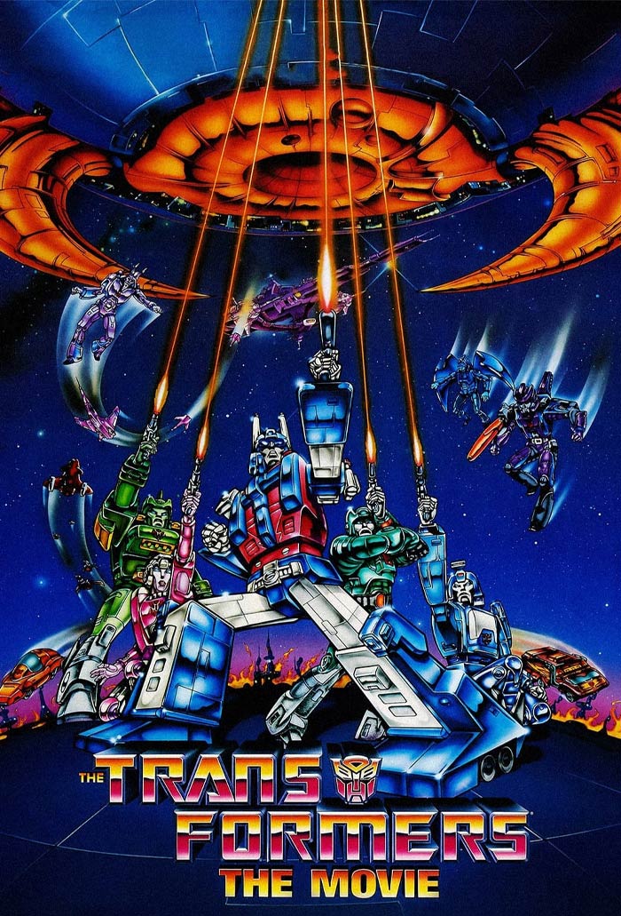 The Transformers: The Movie