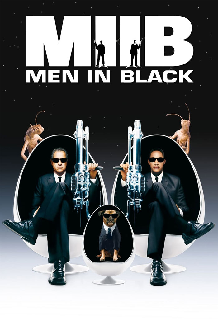 Men In Black II