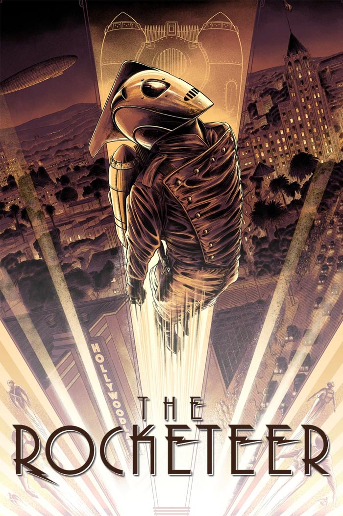 The Rocketeer