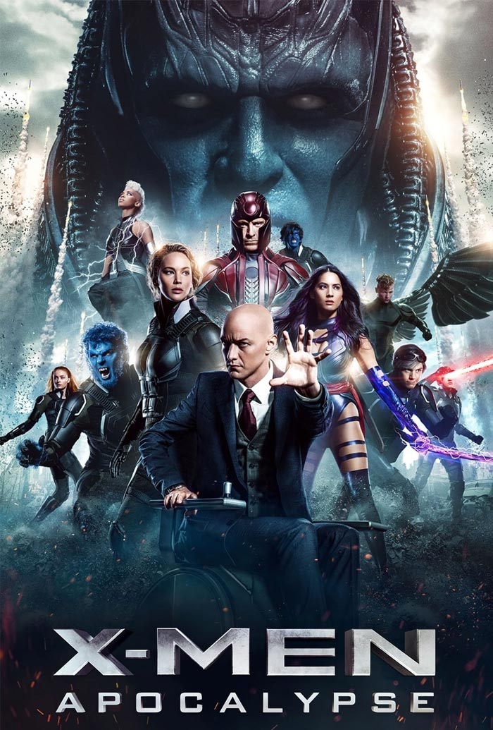 X-Men: Apocalypse