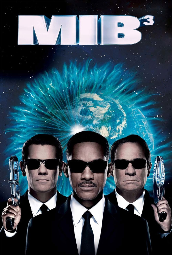 Men In Black 3