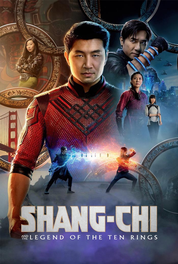 Shang-Chi And The Legend Of The Ten Rings