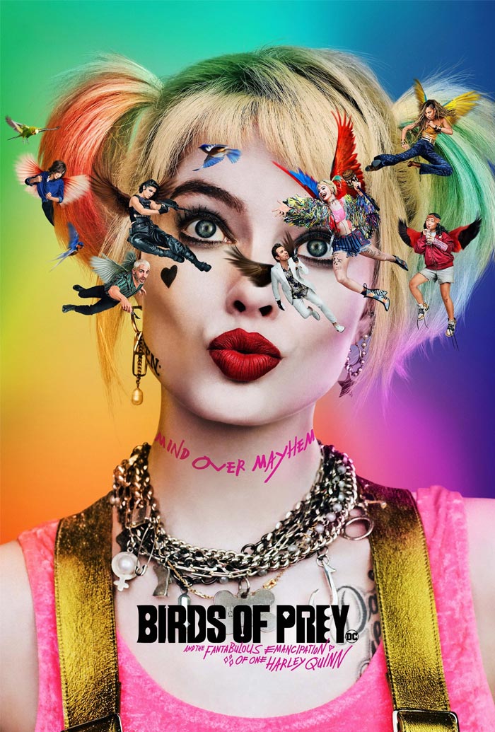 Harley Quinn: Birds Of Prey