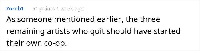 Boss Demands Muralists Paint During Rainfall, Which Inevitably Destroys It Because Of Malicious Compliance Boss Demands Muralists Paint During Rainfall, Which Inevitably Destroys It Because Of Malicious Compliance