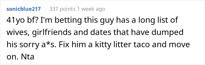 Boyfriend Flips Out After Girlfriend Makes Him Dinner From "Scraps", She Asks If She's The Jerk Here