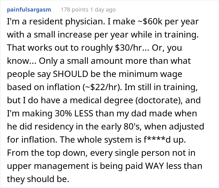 "How Brainwashed We Are": Man Experiences An Epiphany On The Basic Life Needs We're Being Denied, Shares It On The Internet