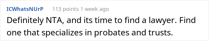 17 Y.O. Found Out Mom And Stepdad Purchased A House Using His Inheritance Money From Dad, Later Exposed The Man In Front Of His Visiting Family