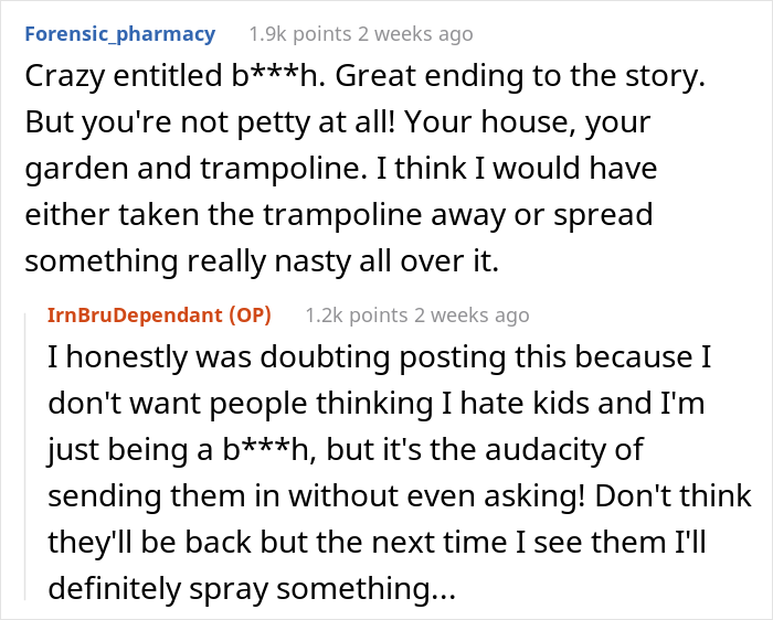 Entitled Woman Doesn't Understand How Private Property Works, Calls Police On Neighbor After She Won't Let Her Kids Play In Her Yard