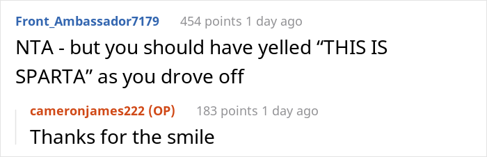 Friends Locked This Guy Out Of His Own Camper Because &ldquo;There Wasn&rsquo;t Enough Room&rdquo;, He Packed And Drove Away The Next Day