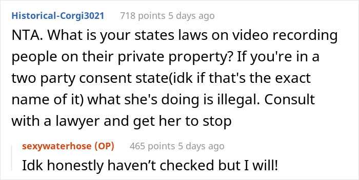 This Guy Makes His Elderly Karen Neighbor Stop Recording Him While Gardening By Striking Sexy Poses This Guy Makes His Elderly Karen Neighbor Stop Recording Him While Gardening By Striking Sexy Poses