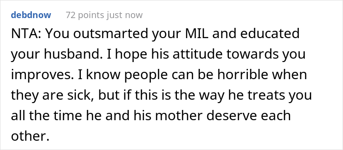 Wife Revealed Her Mother-In-Law Tried To Sabotage Her Relationship, Got Blamed For Manipulation After Telling Her Husband The Truth Wife Revealed Her Mother-In-Law Tried To Sabotage Her Relationship, Got Blamed For Manipulation After Telling Her Husband The Truth