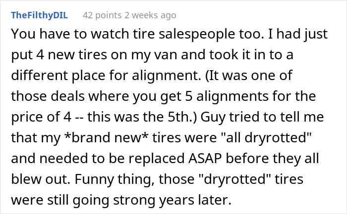 After A Mechanic Thought He Could Scam This Woman, She Embarrassed Him In Front Of The Whole Shop After A Mechanic Thought He Could Scam This Woman, She Embarrassed Him In Front Of The Whole Shop