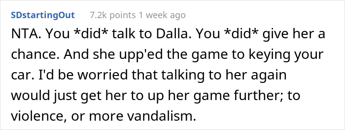 "They Both Looked At Me With Disgust": Delusional Neighbor Keyed Author's Car Over Erotic Books, So She Called The Police