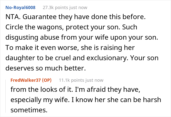 Dad Overhears A Conversation Between His New Wife And His Son, Cancels The Mother’s Day Celebration He’d Planned Dad Overhears A Conversation Between His New Wife And His Son, Cancels The Mother’s Day Celebration He’d Planned