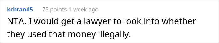 17 Y.O. Found Out Mom And Stepdad Purchased A House Using His Inheritance Money From Dad, Later Exposed The Man In Front Of His Visiting Family