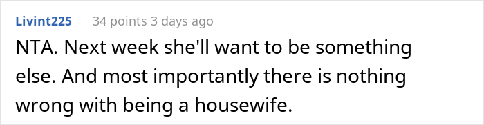 "I Haven't Been Able To Sleep Since Then": Neighbors Claim Dad&rsquo;s Brainwashing His 5 Y.O. Daughter By Encouraging Her Wish To Be A Housewife