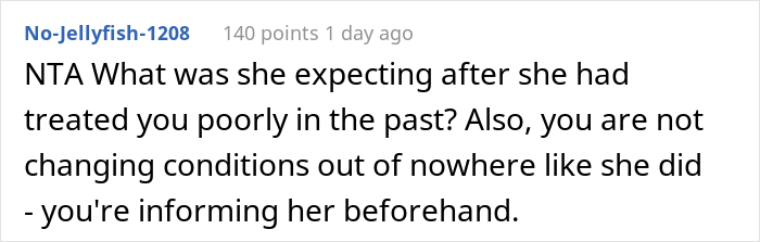 Woman Gets Petty Revenge When SIL Loses Her House And She Can Offer Her The Same Rigid Terms She Got When Her Own House Burnt To The Ground