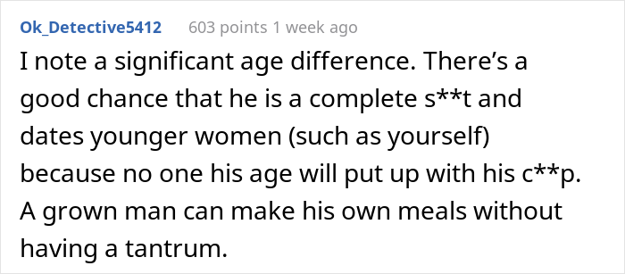 Boyfriend Flips Out After Girlfriend Makes Him Dinner From "Scraps", She Asks If She's The Jerk Here