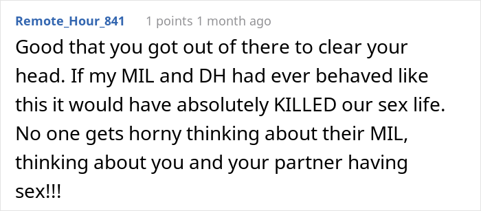 Woman Causes A Scene After Telling Intrusive MIL To Hit The Road For Nasty Comments About Trying For A Baby, Wonders If She Overreacted