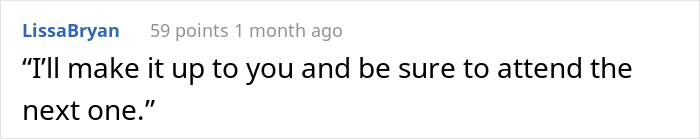 Woman Skips Her Mother’s 5th Wedding To Attend A Long-Awaited Job Interview, Gets Called A Jerk For Missing The Big Day Woman Skips Her Mother’s 5th Wedding To Attend A Long-Awaited Job Interview, Gets Called A Jerk For Missing The Big Day