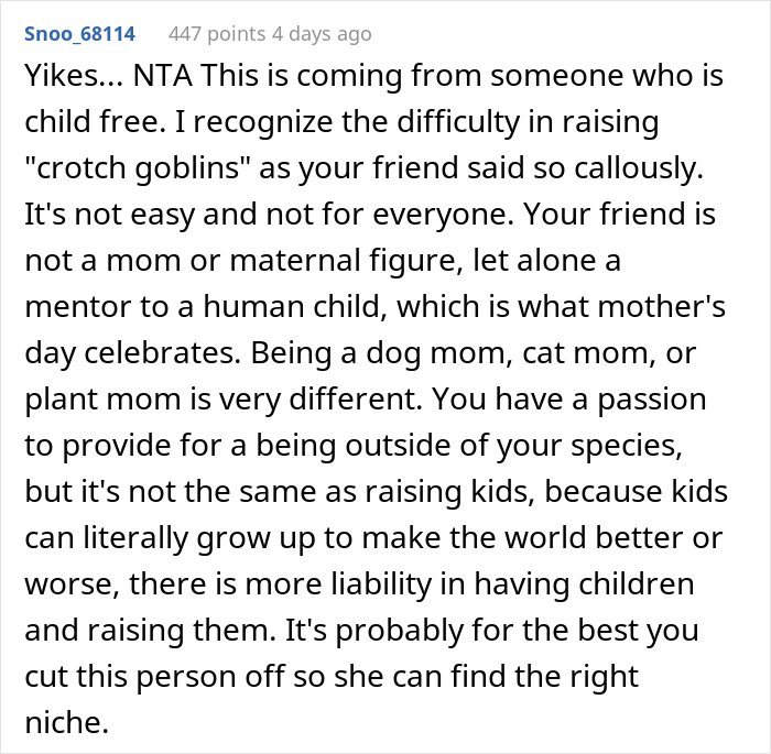 &ldquo;Dog Mom&rdquo; Vents About Being Excluded From Mother&rsquo;s Day Outing, Throws A Tantrum When Friend Tries To Explain That It&rsquo;s Not The Same As Having Children