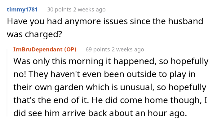 Entitled Woman Doesn't Understand How Private Property Works, Calls Police On Neighbor After She Won't Let Her Kids Play In Her Yard