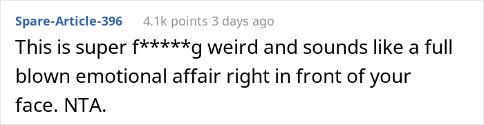 Wife Is Baffled When Husband Chooses To Eat Female Coworker's Food Instead Of The Dinner She's Made Wife Is Baffled When Husband Chooses To Eat Female Coworker's Food Instead Of The Dinner She's Made