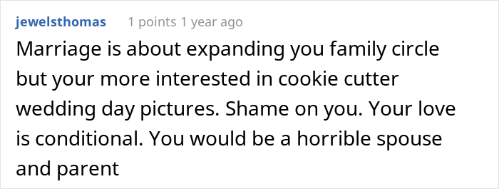 &ldquo;AITA For Not Wanting My Dad To &lsquo;Walk&rsquo; Me Down The Aisle Because He&rsquo;s In A Wheelchair?&rdquo;