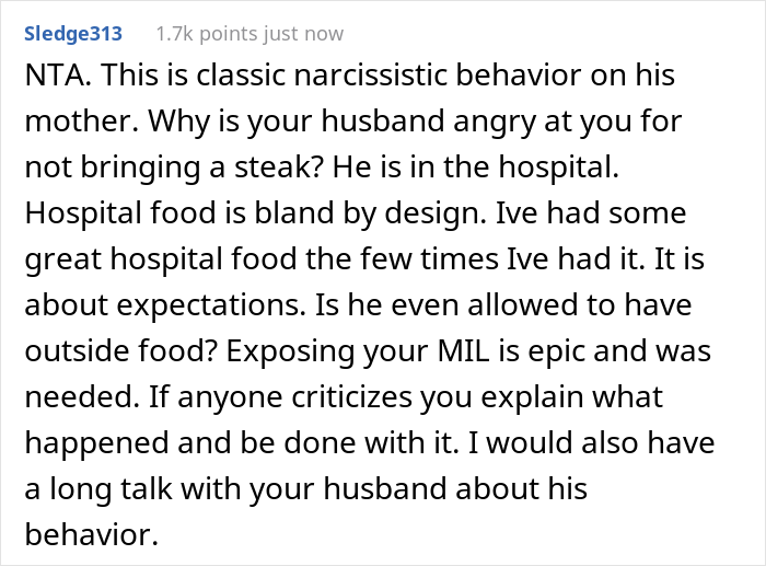 Wife Revealed Her Mother-In-Law Tried To Sabotage Her Relationship, Got Blamed For Manipulation After Telling Her Husband The Truth Wife Revealed Her Mother-In-Law Tried To Sabotage Her Relationship, Got Blamed For Manipulation After Telling Her Husband The Truth
